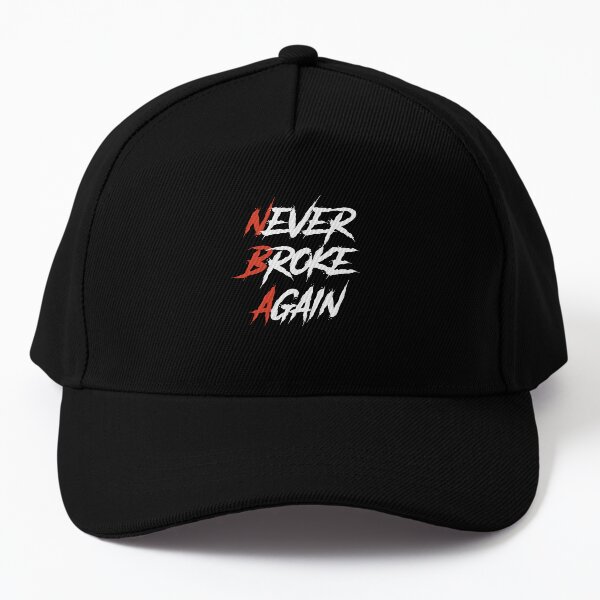 Never broke store again hat