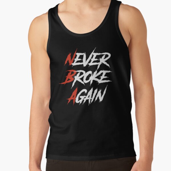 Youngboy Never Broke Again Tank Top