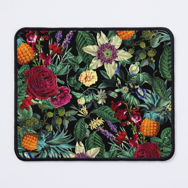Item preview, Floral and Fruit pattern designed and sold by Burcu Korkmazyurek.