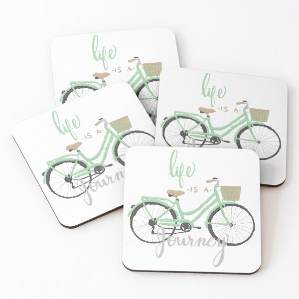 Item preview, Life is a Journey  designed and sold by JOYart-CJR.