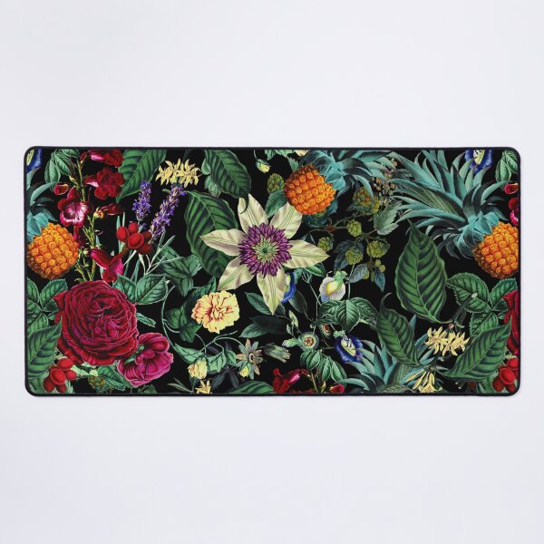 Item preview, Floral and Fruit pattern designed and sold by Burcu Korkmazyurek.