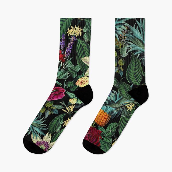 Item preview, Floral and Fruit pattern designed and sold by Burcu Korkmazyurek.