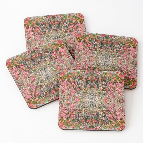 Item preview, Nature Mandala-Pink designed and sold by Camila Bruce.