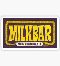 Band Candy - Lurconis Chocolate Bar - BtVS Sticker