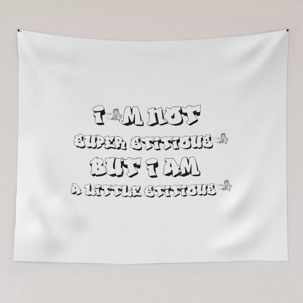 Item preview, Im not superstitious , i am littlestitous designed and sold by gangglamour.