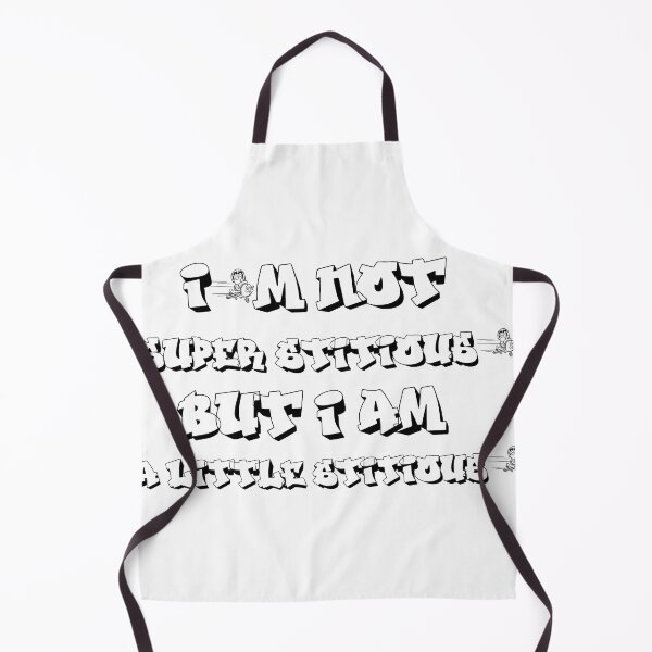 Item preview, Im not superstitious , i am littlestitous designed and sold by gangglamour.