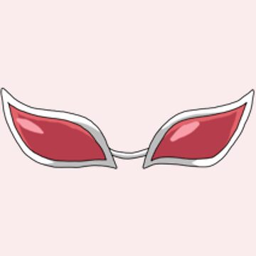 Doflamingo sunglasses One piece419.png | Sticker