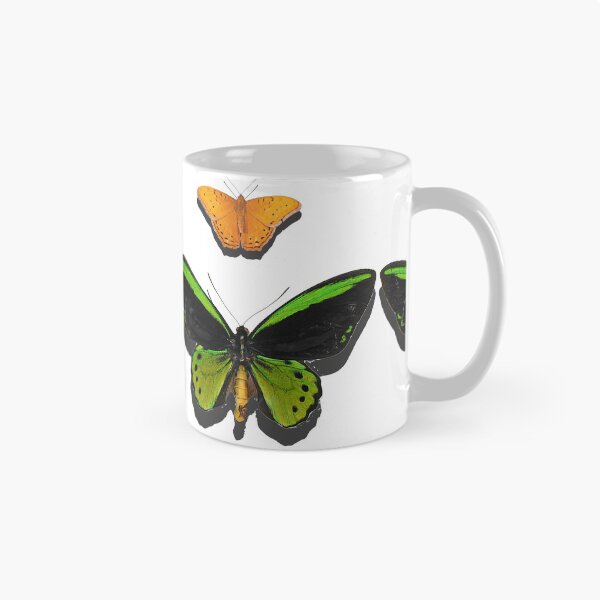 Item preview, Cairns birdwing butterfly,  designed and sold by Trish Hart.