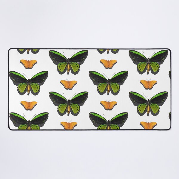 Item preview, Cairns birdwing butterfly,  designed and sold by Trish Hart.