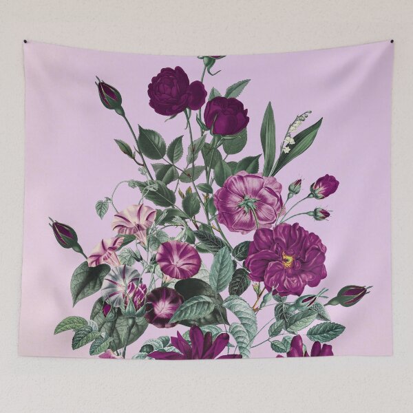 Item preview, Romantic Garden III designed and sold by Burcu Korkmazyurek.
