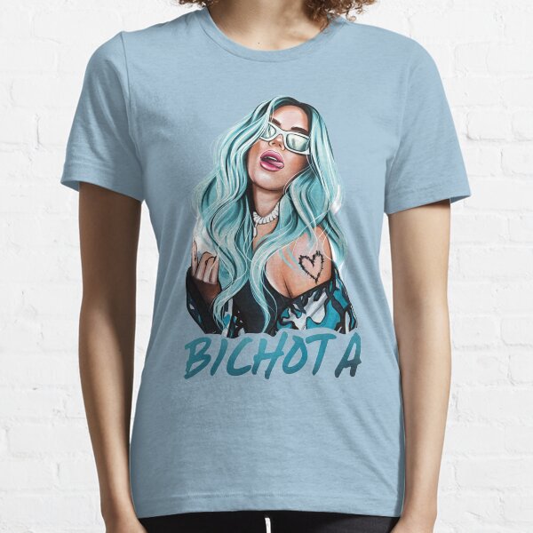 karol g bichota Camiseta esencial
