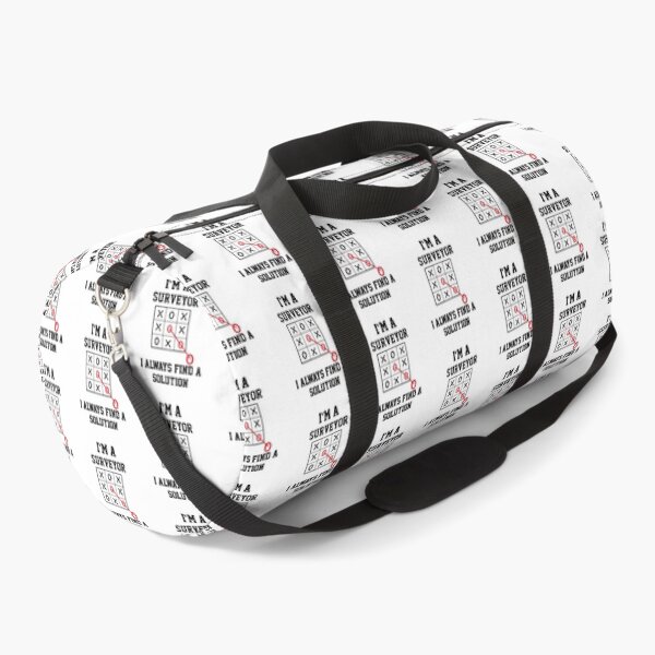 Item preview, Im A  Surveyor I Always Find A Solution designed and sold by Yay Design.