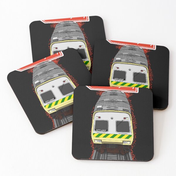 Item preview, The Right Way, The Wrong Way and the Railway designed and sold by Green-over-red.