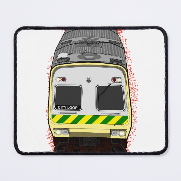 Item preview, The Right Way, The Wrong Way and the Railway designed and sold by Green-over-red.