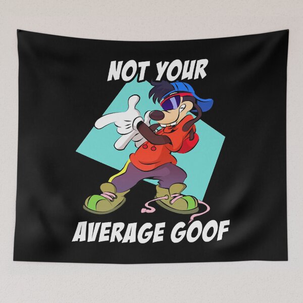 Item preview, Not Your Average Goof Gift Movie Fans Racerback Tank Top designed and sold by mdoanquan7.