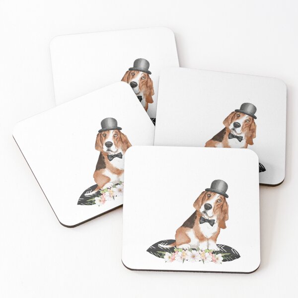 Item preview, Basset Hound designed and sold by GoDesign1.
