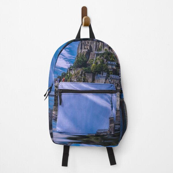 Item preview, fwc 0984 mont saint michel designed and sold by fred chiea.