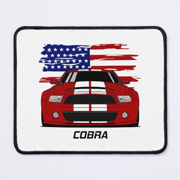 Item preview, Front Stang Cobra GT 500 Red White designed and sold by goldentuners.