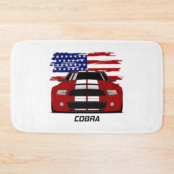 Item preview, Front Stang Cobra GT 500 Red White designed and sold by goldentuners.