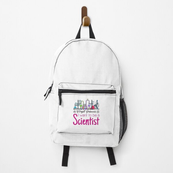 Item preview, Forget Princess I Want to Be a Scientist designed and sold by jaygo.