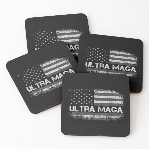 Item preview, Cool Ultra Maga proud United state designed and sold by MerchNow.