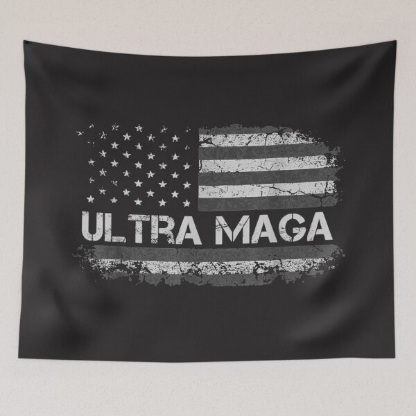 Item preview, Cool Ultra Maga proud United state designed and sold by MerchNow.