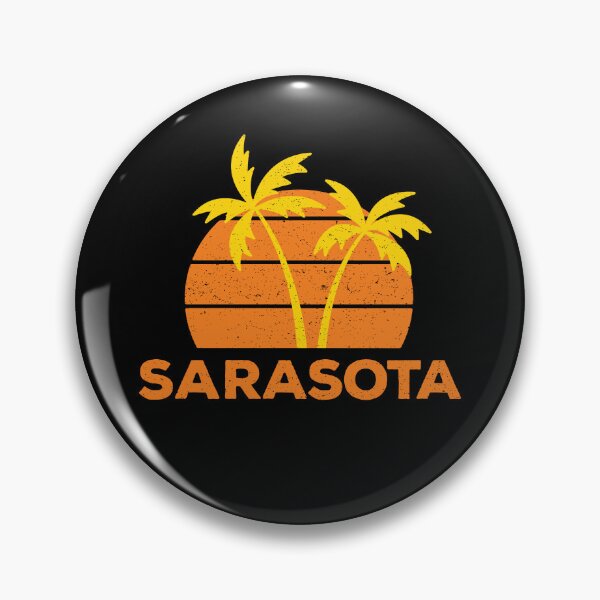 Item preview, Sarasota Vintage designed and sold by teesaurus.