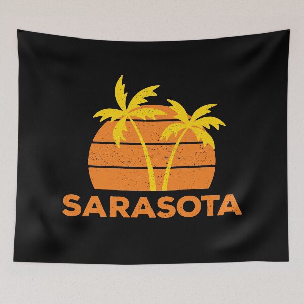 Item preview, Sarasota Vintage designed and sold by teesaurus.