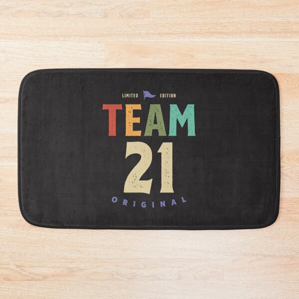 Item preview, Team 21 Years Old - 21st Birthday  designed and sold by cidolopez.