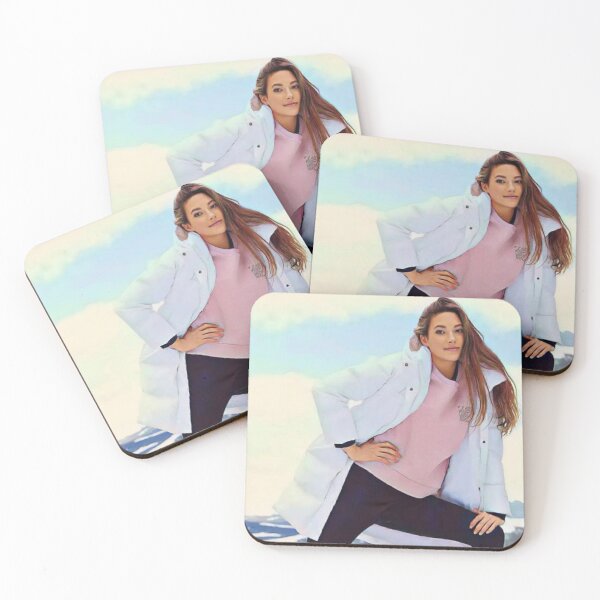Item preview, Eileen gu freestyle skier designed and sold by Fizashop.