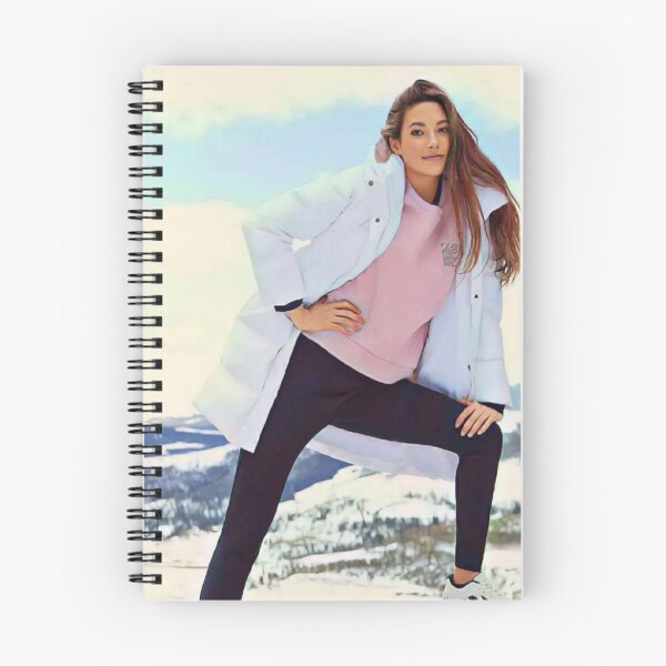 Item preview, Eileen gu freestyle skier designed and sold by Fizashop.