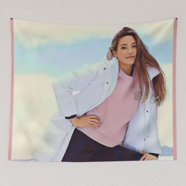 Item preview, Eileen gu freestyle skier designed and sold by Fizashop.
