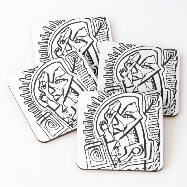 Item preview, Eager designed and sold by Bara AlArfaj.