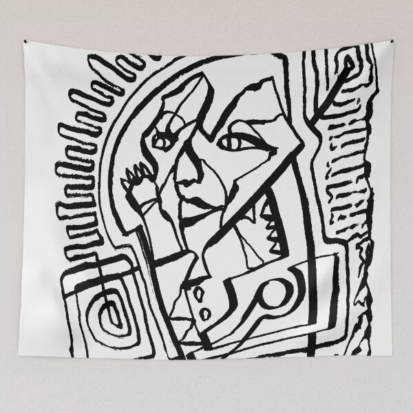 Item preview, Eager designed and sold by Bara AlArfaj.