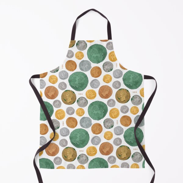 Item preview, Roman Imperial Coin Pattern designed and sold by flaroh.
