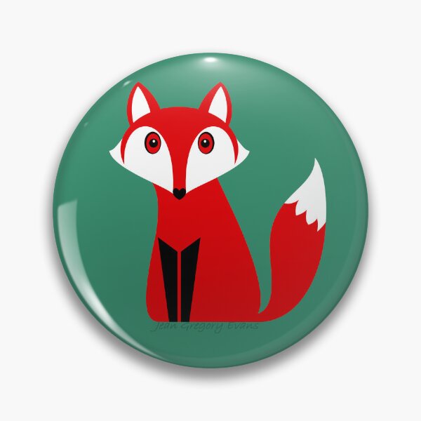 Item preview, FIRST LONE FOX designed and sold by Jean Gregory Evans.