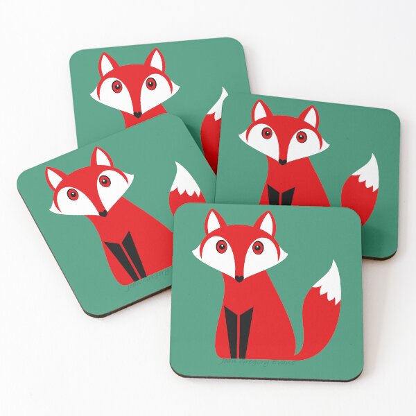 Item preview, FIRST LONE FOX designed and sold by Jean Gregory Evans.