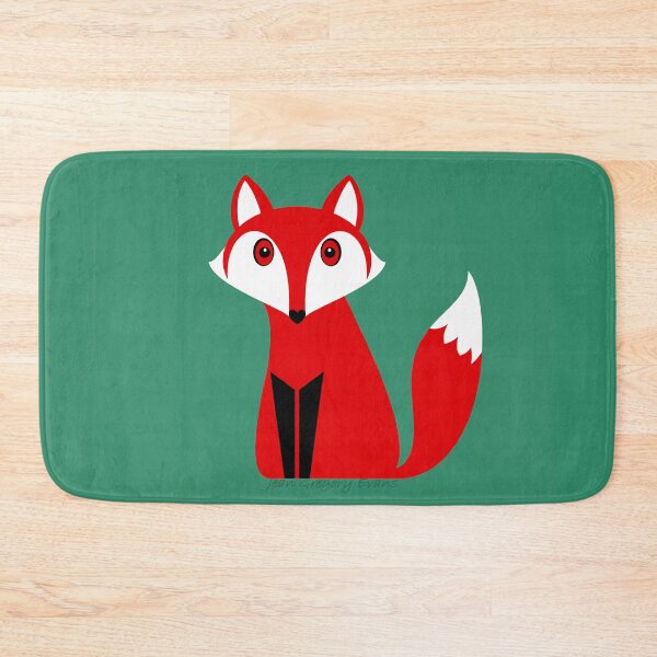 Item preview, FIRST LONE FOX designed and sold by Jean Gregory Evans.