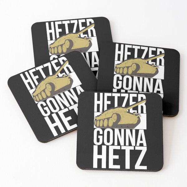 Item preview, Hetzer Gonna HETZ designed and sold by FAawRay.