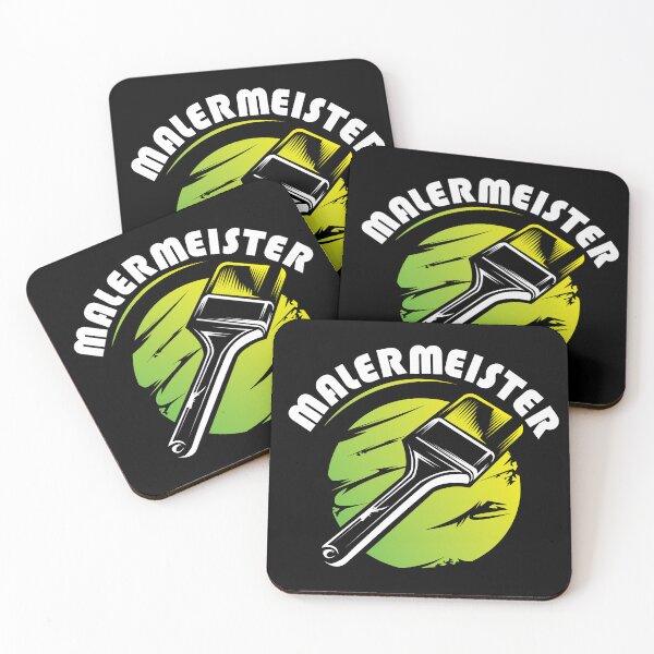 Artikelvorschau, Maler Logo mit Pinsel entworfen und verkauft von AndreMi.