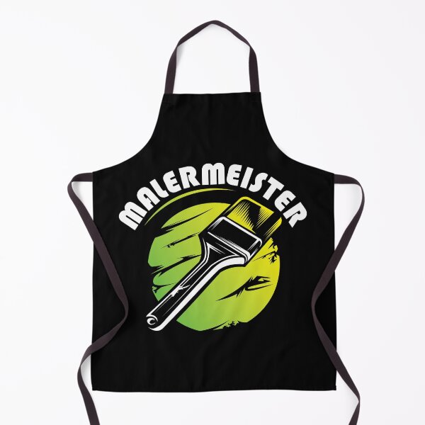 Artikelvorschau, Maler Logo mit Pinsel entworfen und verkauft von AndreMi.