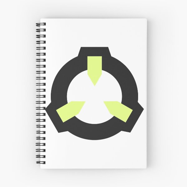 Artikelvorschau, SCP Minimal Logo: Gelb auf Dunkelgrau entworfen und verkauft von CicelyLander.