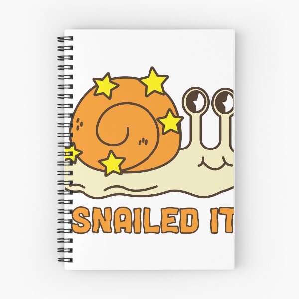 Item preview, Snailed It designed and sold by Vaglestyle.