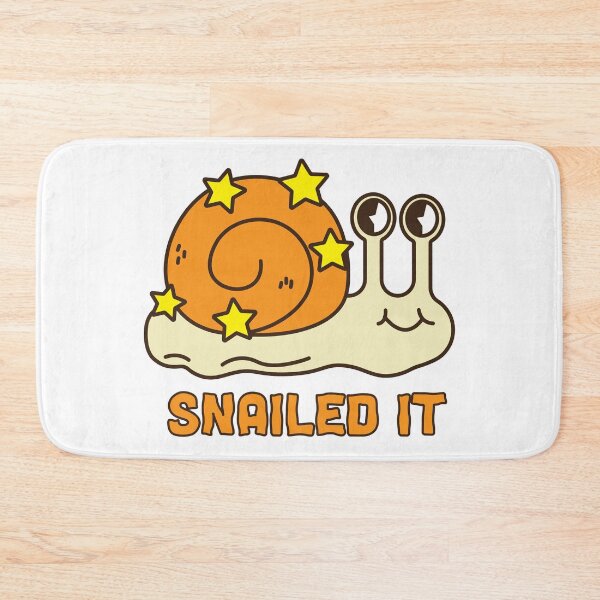 Item preview, Snailed It designed and sold by Vaglestyle.
