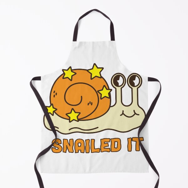 Item preview, Snailed It designed and sold by Vaglestyle.