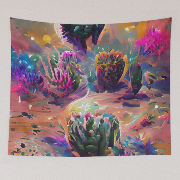 Item preview, Cactus Universe designed and sold by MxedFeelings.