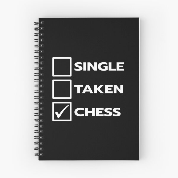 Item preview, Single Taken Chess designed and sold by teesaurus.