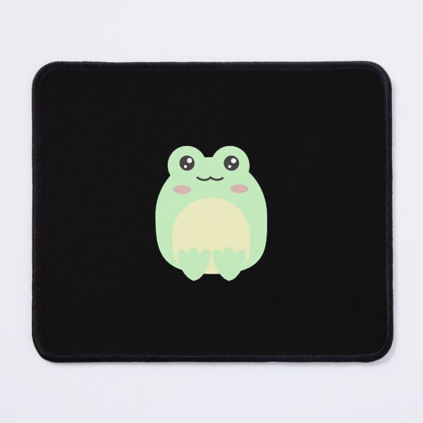 Item preview, Cute Kawaii Frog designed and sold by Pamo Creates.