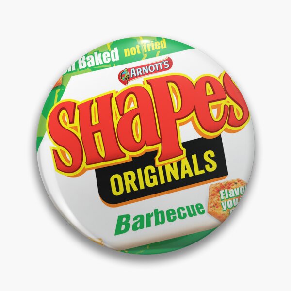 Item preview, barbeque shapes designed and sold by dreamatoriums.