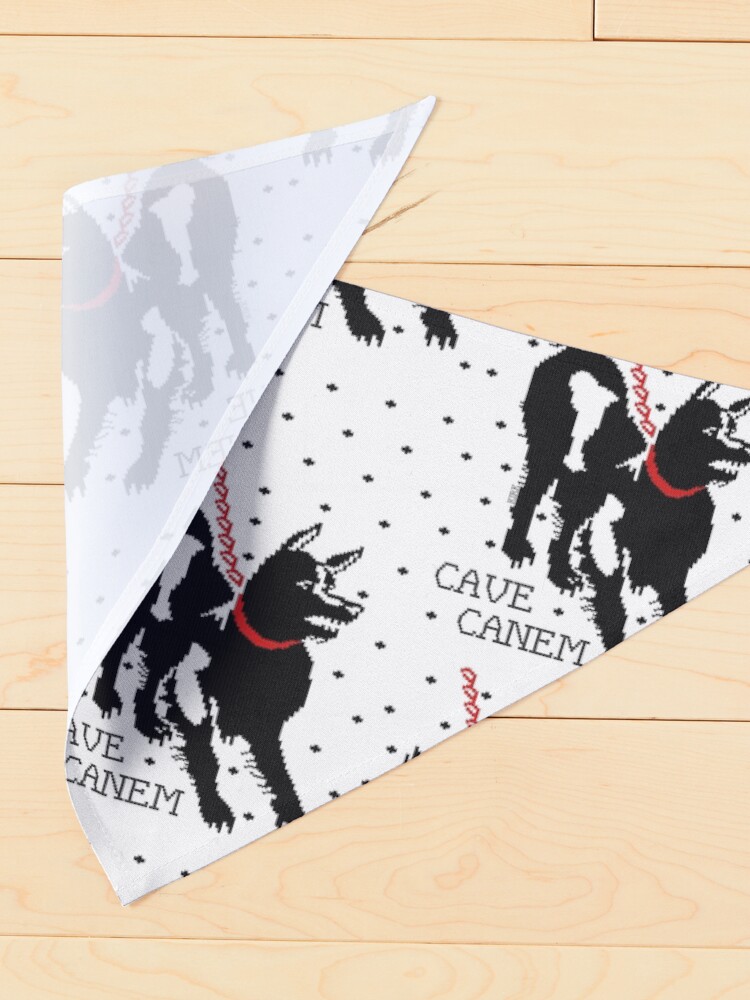 Alternate view of Ancient Knits - Roman Pet Bandana